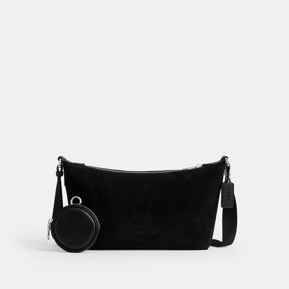 Coach Men's Small Finn Crossbody Bag With Pouch
